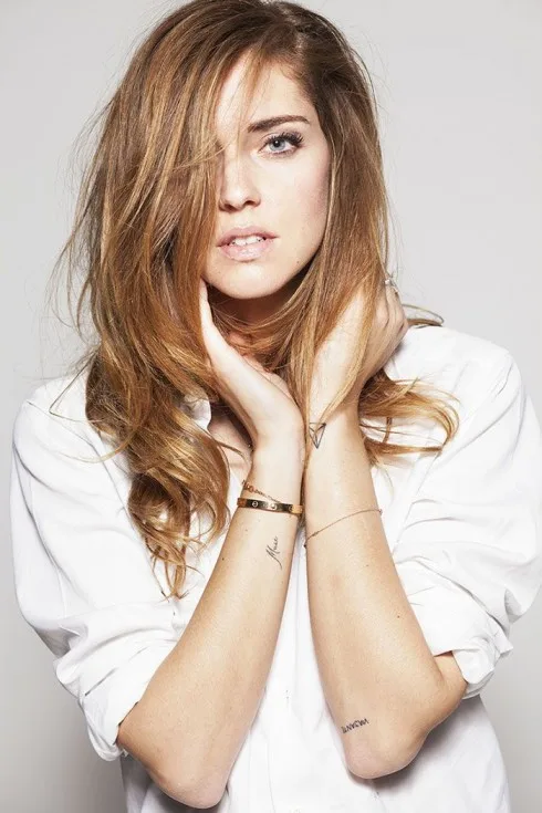 Tài khoản Snapchat người nổi tiếng: Chiara Ferragni