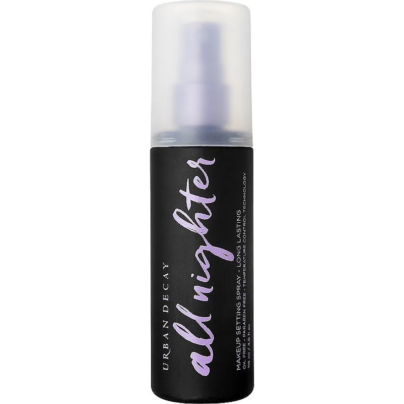 Xịt khoáng trang điểm Urban Decay All Nighter Xịt khoáng trang điểm Urban Decay All Nighter