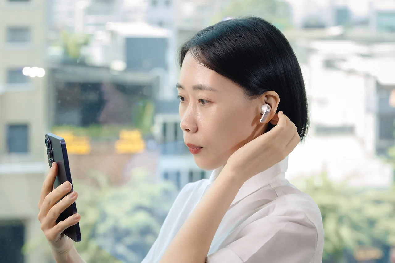 Buds4 Pro: Mảnh ghép công nghệ trong bảng màu phong cách cá nhân