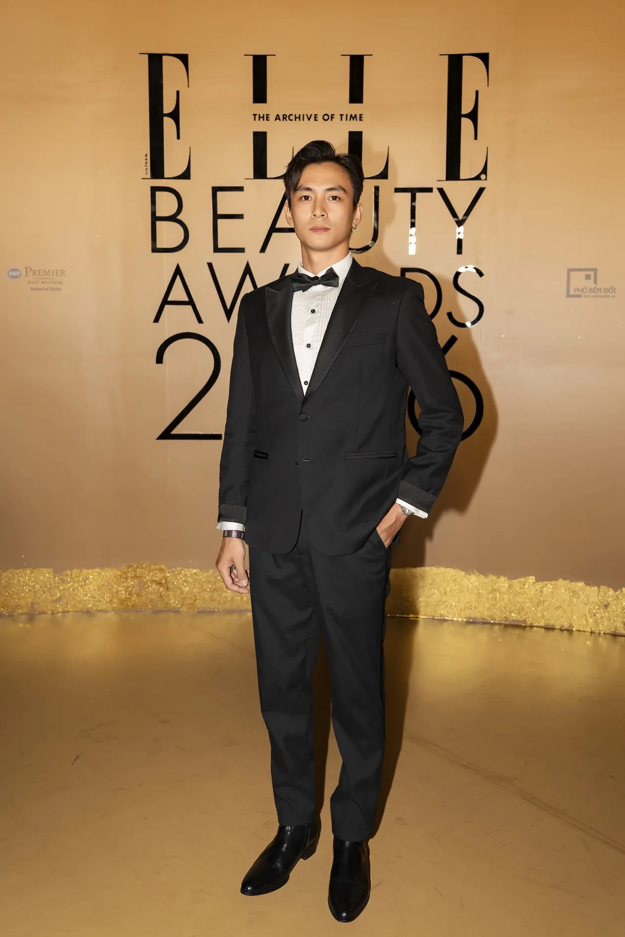 Diễn viên Lãnh Thanh ELLE Beauty Awards 2026