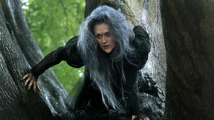 Phim của nữ diễn viên Meryl Streep - Into The Wood