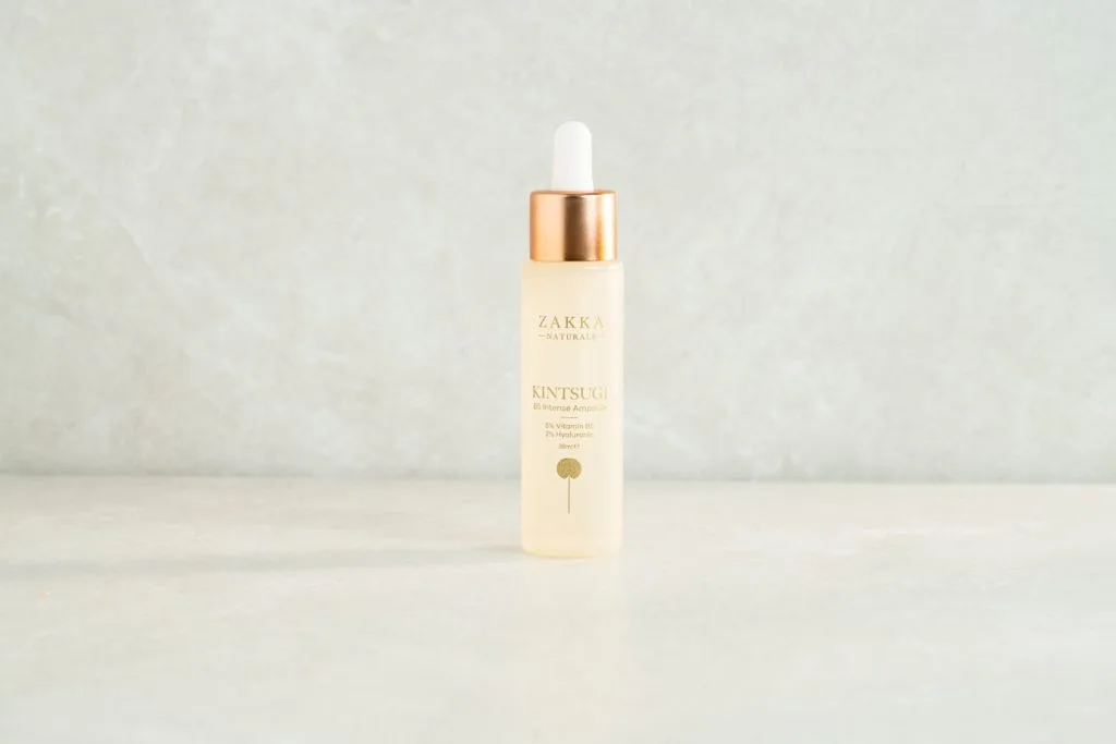 Phục hồi làn da với sản phẩm Kintsugi B5 Intense Ampoule Phục hồi làn da với sản phẩm Kintsugi B5 Intense Ampoule