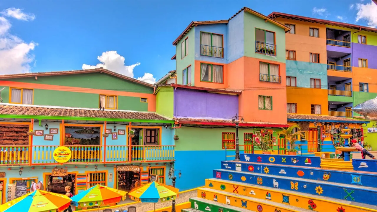 Du lịch Guatape