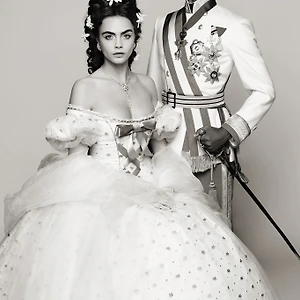 ellevn reincarnation cara delevingne pharrell williams