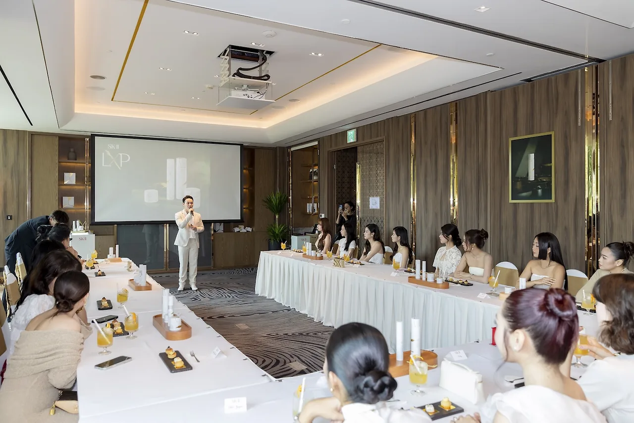 Tại sự kiện SK-II