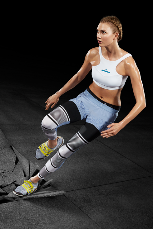 đồ tập gym của stella mcCartney
