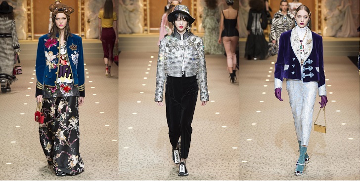 ELLE Việt Nam - Dolce & Gabbana hòa vào cuộc chơi công nghệ với bộ sưu tập Thời trang Tín ngưỡng (22) ELLE Việt Nam - Dolce & Gabbana hòa vào cuộc chơi công nghệ với bộ sưu tập Thời trang Tín ngưỡng (22)