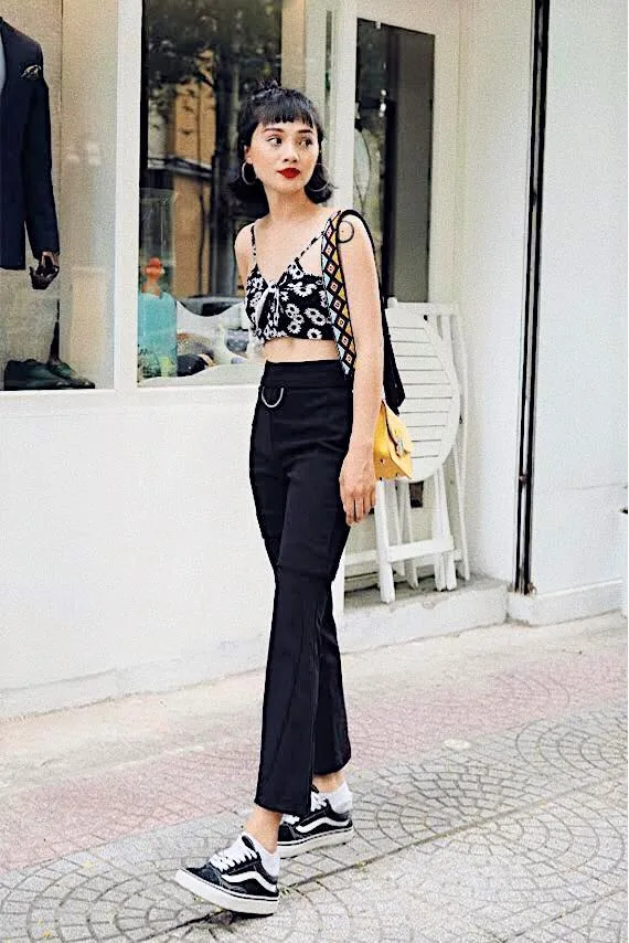 Diện Street Style “Đậm Chất” Hè Cùng Fashionista Việt Giữa Tháng 6 Diện Street Style “Đậm Chất” Hè Cùng Fashionista Việt Giữa Tháng 6