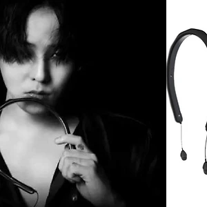 G-Dragon ra mắt mẫu tai nghe bluetooth mới