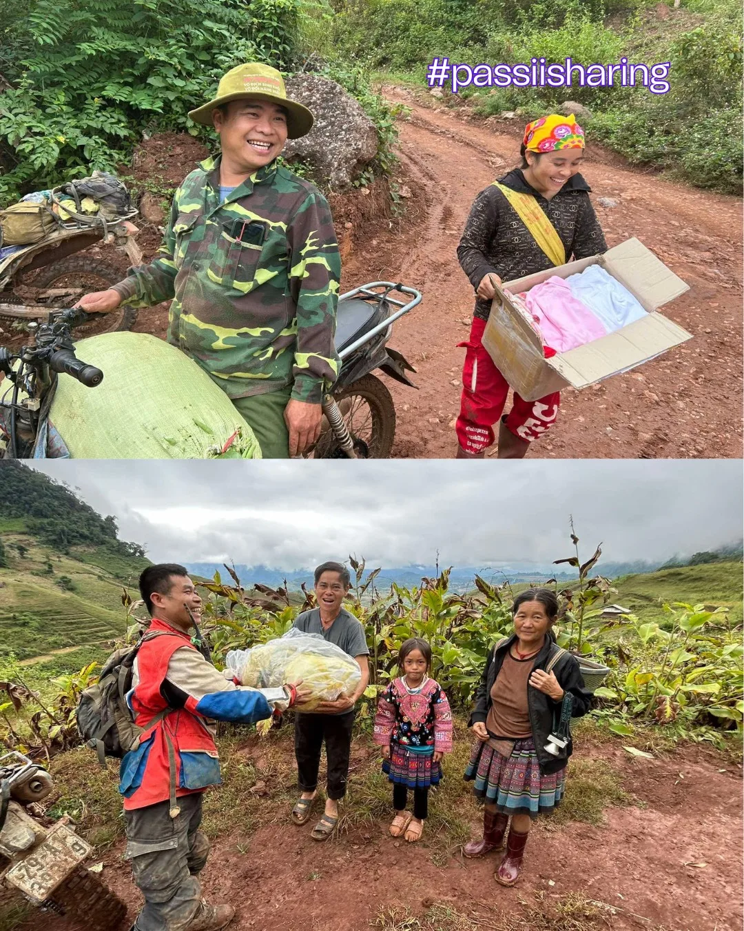 Thanh lý ký gửi Passii