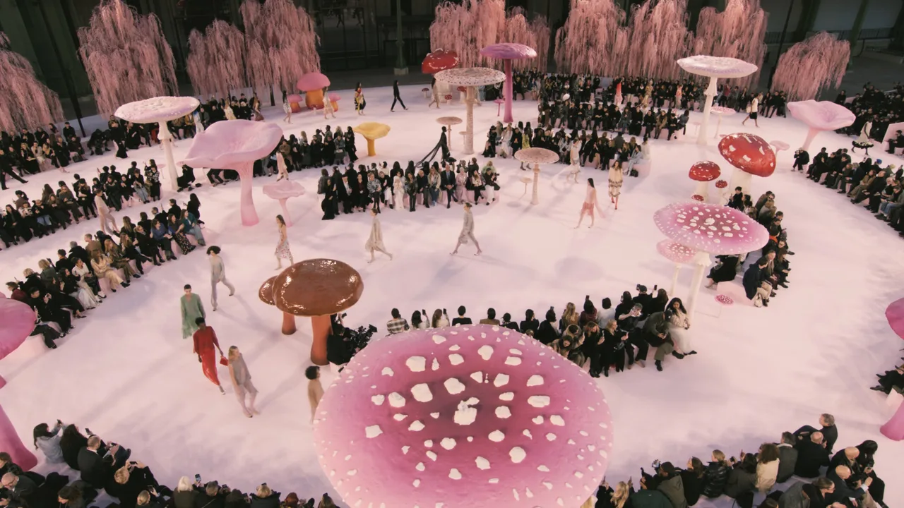 Chanel Haute Couture Xuân-Hè 2026