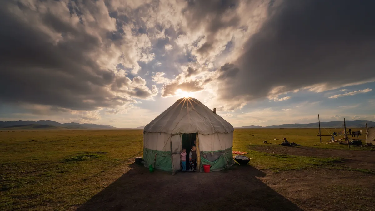 ELLE Việt Nam thiên nhiên Kyrgyzstan 9