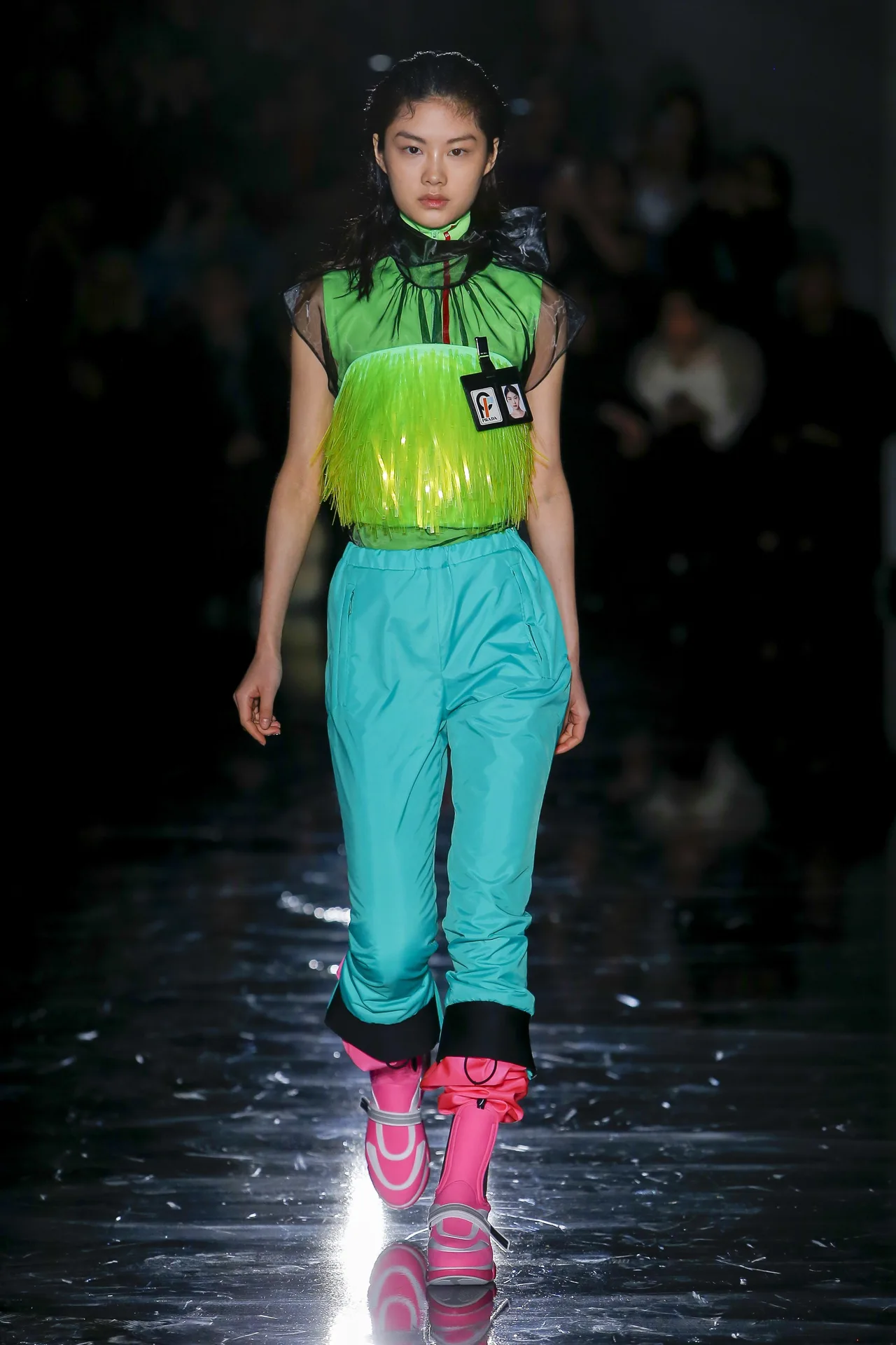 Thương hiệu Prada Thu-Đông 2018 14 Thương hiệu Prada Thu-Đông 2018 14