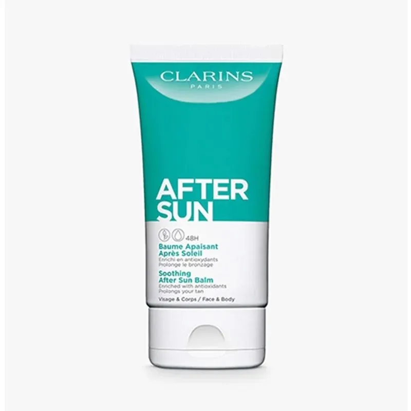 Clarins After Sun F-B Balm Disco Clarins After Sun F-B Balm Disco