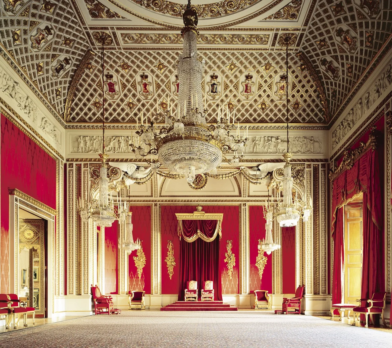 Điện Buckingham: Nơi tôn vinh những di sản thủ công bền vững Điện Buckingham: Nơi tôn vinh những di sản thủ công bền vững