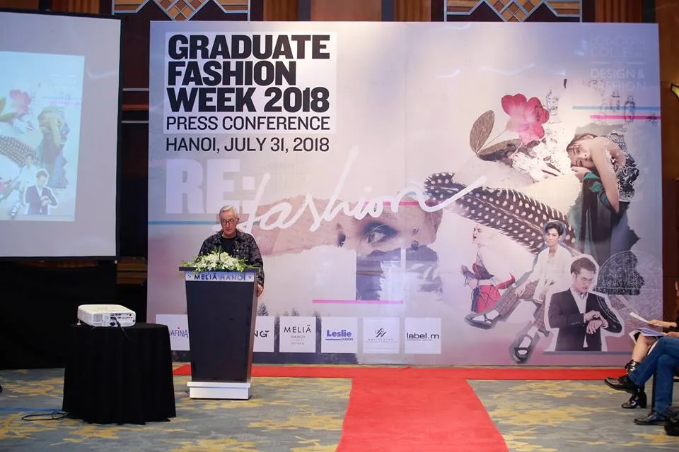 Tuần lễ thời trang tốt nghiệp LCDF 2018 - 02 Tuần lễ thời trang tốt nghiệp LCDF 2018 - 02