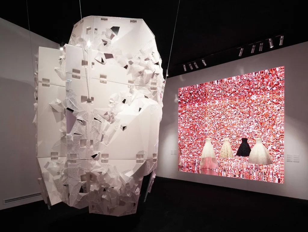the gioi thoi trang dior haute couture