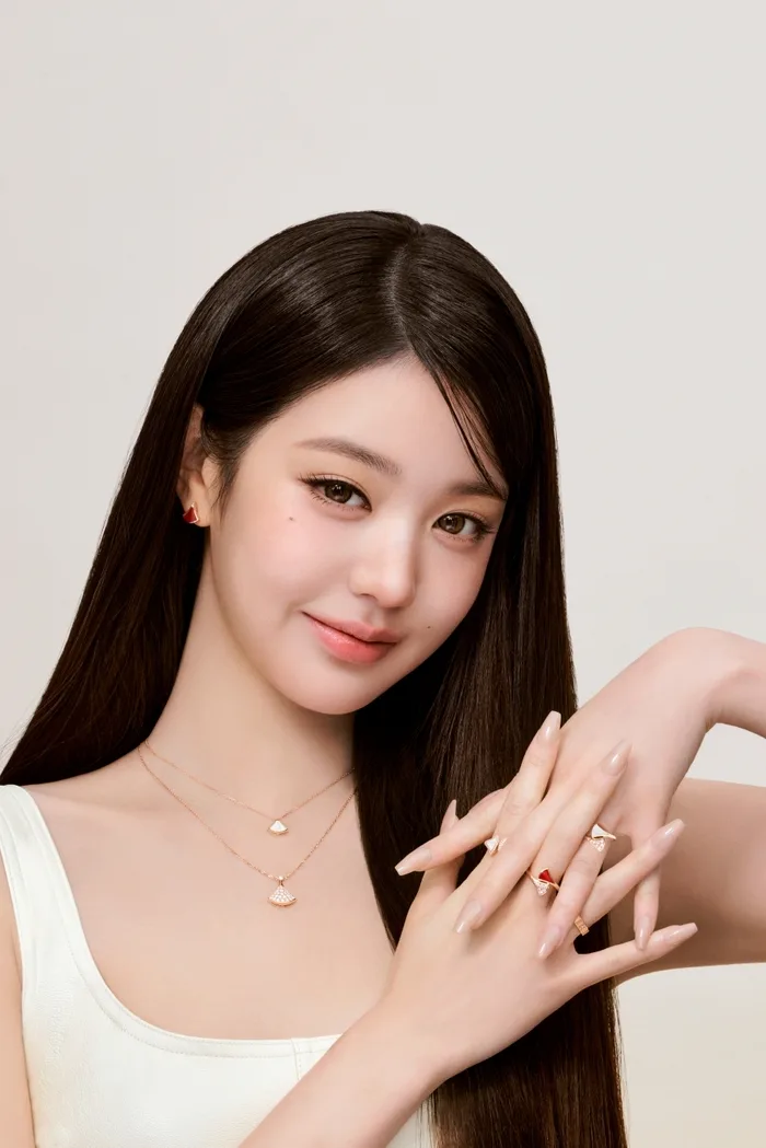 Đại sứ thương hiệu Bvlgari
