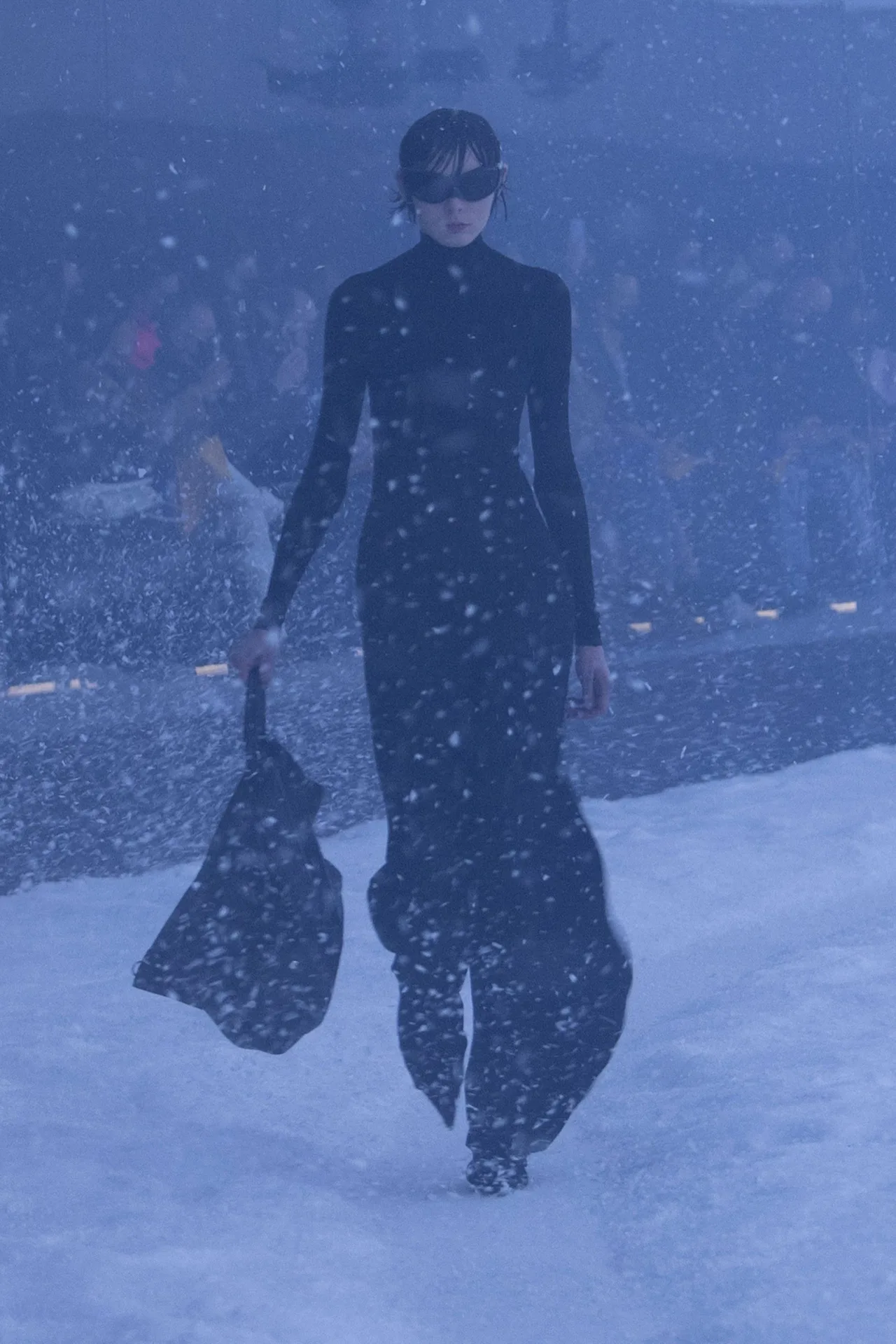 Balenciaga RTW Thu Đông 2022 look 59