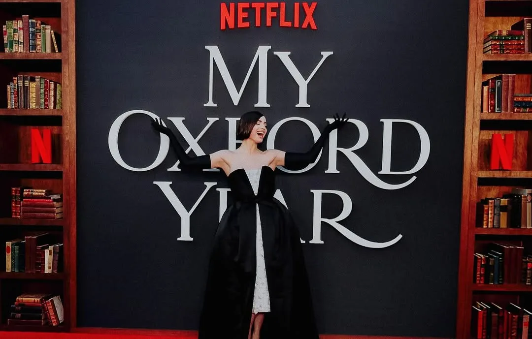 My Oxford Life là bộ phim tình cảm