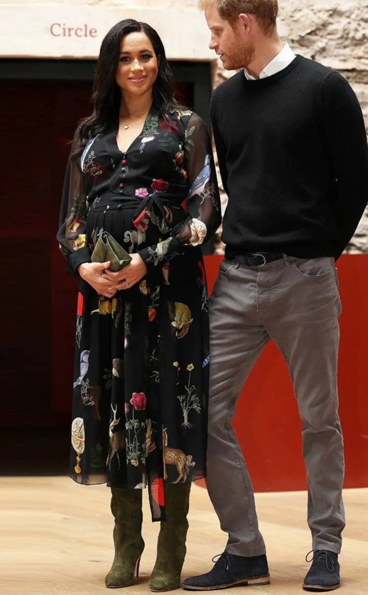 Công nương Meghan