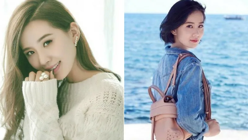 Trào lưu tóc ngắn đang chiếm lĩnh showbiz Hoa Ngữ và Hàn Quốc Trào lưu tóc ngắn đang chiếm lĩnh showbiz Hoa Ngữ và Hàn Quốc