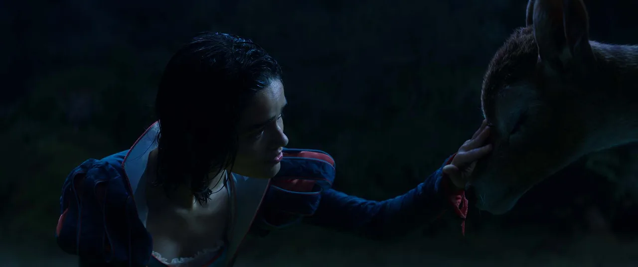 snow white