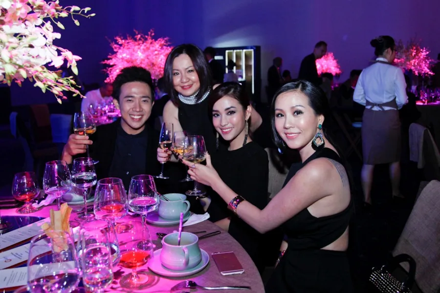 ellevn vietnam international fashion week