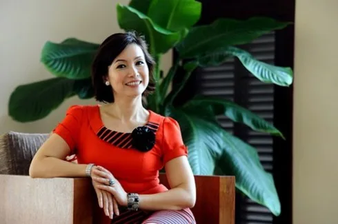 Bùi Bích Phương năm 2016