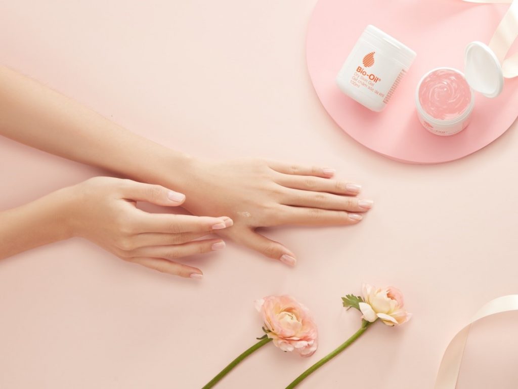 DƯỠNG DA BIO OIL