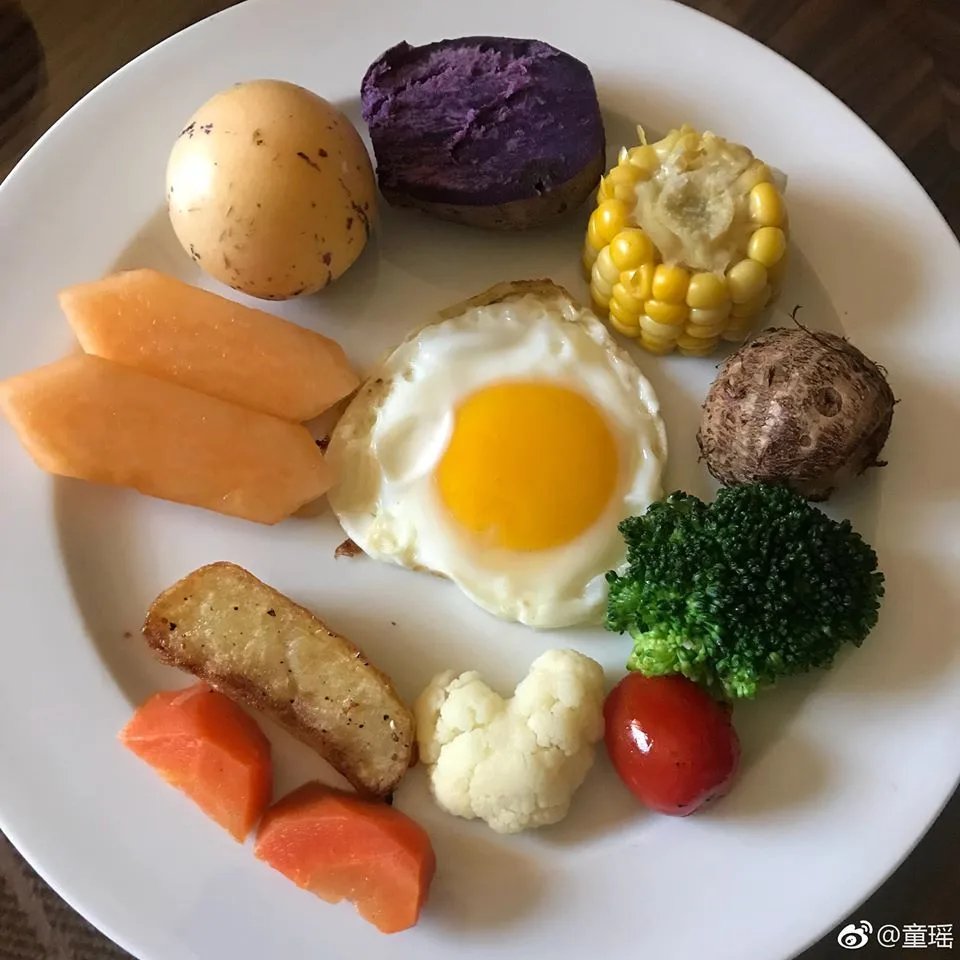 bữa ăn dinh dưỡng của đồng dao bữa ăn dinh dưỡng của đồng dao