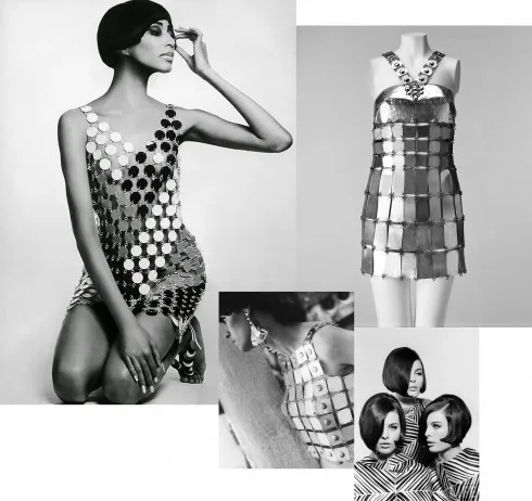 Hinh mẫu người phụ nữ trong thập niên 1970s là nguồn cảm hứng chính cho BST Resort của Prada