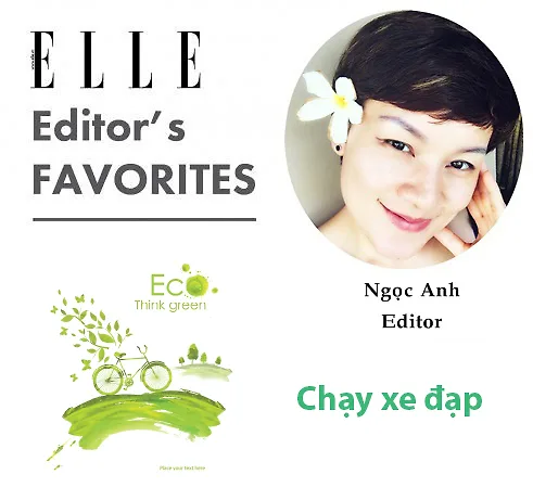 Kế hoạch làm đẹp của BTV ELLE Việt Nam trong năm mới Kế hoạch làm đẹp của BTV ELLE Việt Nam trong năm mới