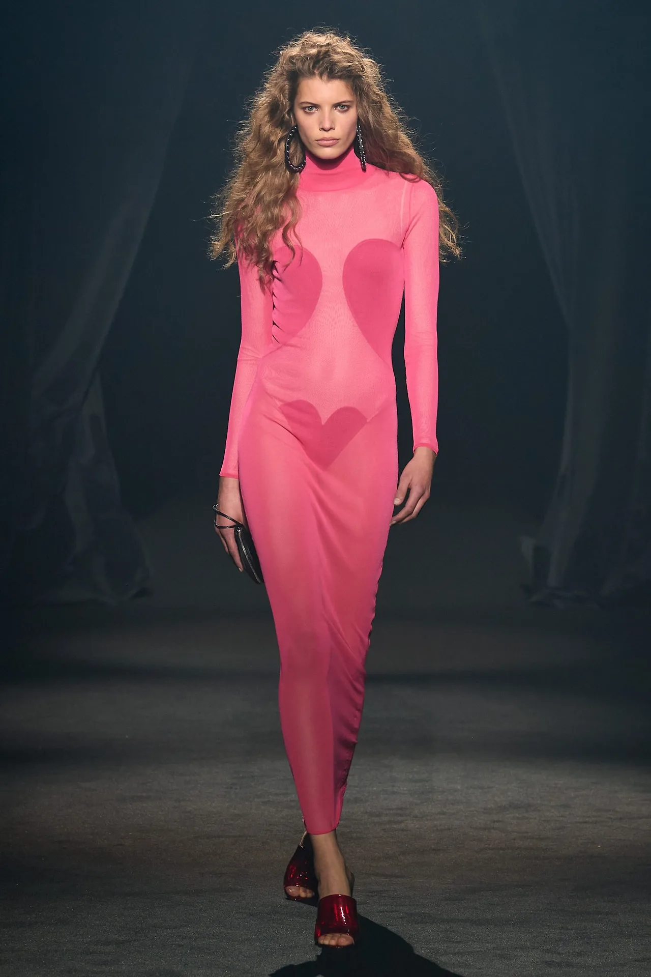 Alber Elbaz Love Brings Love Look 2