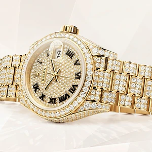 đồng hồ Rolex Oyster Perpetual Lady-Datejust