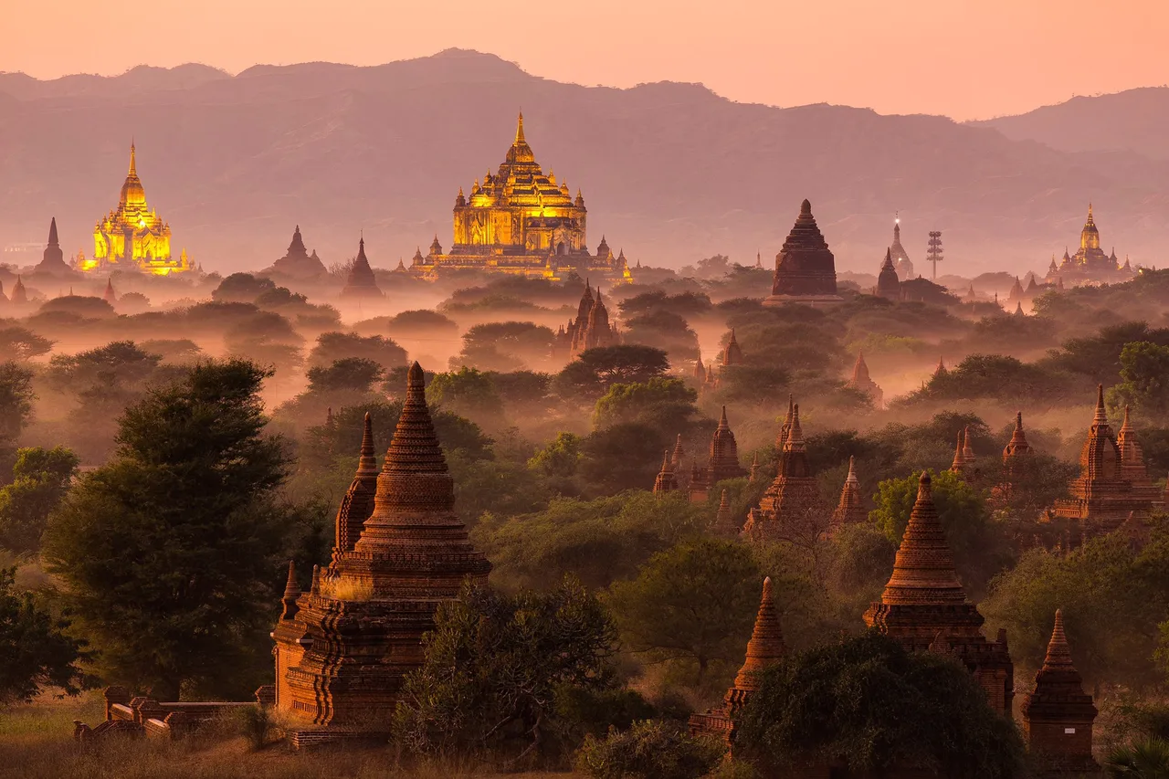 di sản thế giới began myanmar 3