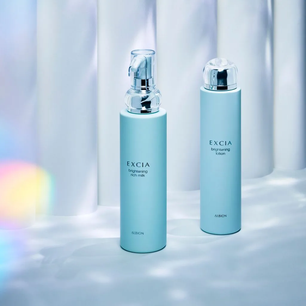 Albion excia brightening - đột phá khoa học tế bào gốc chạm mở vẻ đẹp làn da vượt thời gian Albion excia brightening - đột phá khoa học tế bào gốc chạm mở vẻ đẹp làn da vượt thời gian