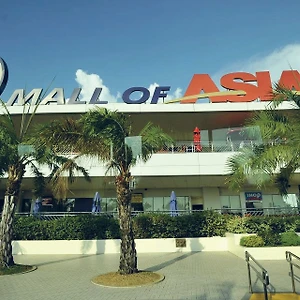 Khám phá trung tâm mua sắm SM Mall of Asia, Manila, Philippines