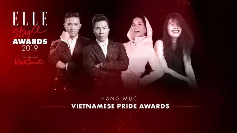 VPA elle style awards 2019