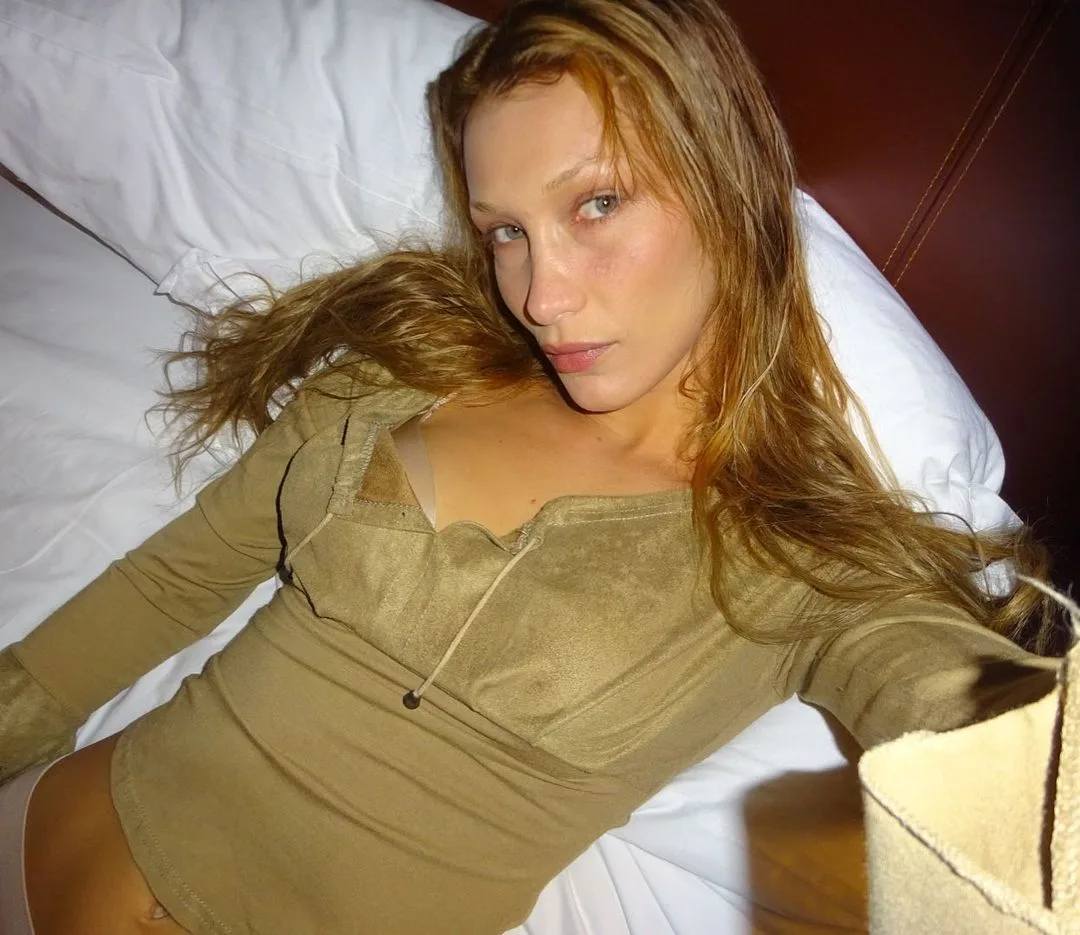 tin làm đẹp bella hadid tóc vàng tin làm đẹp bella hadid tóc vàng