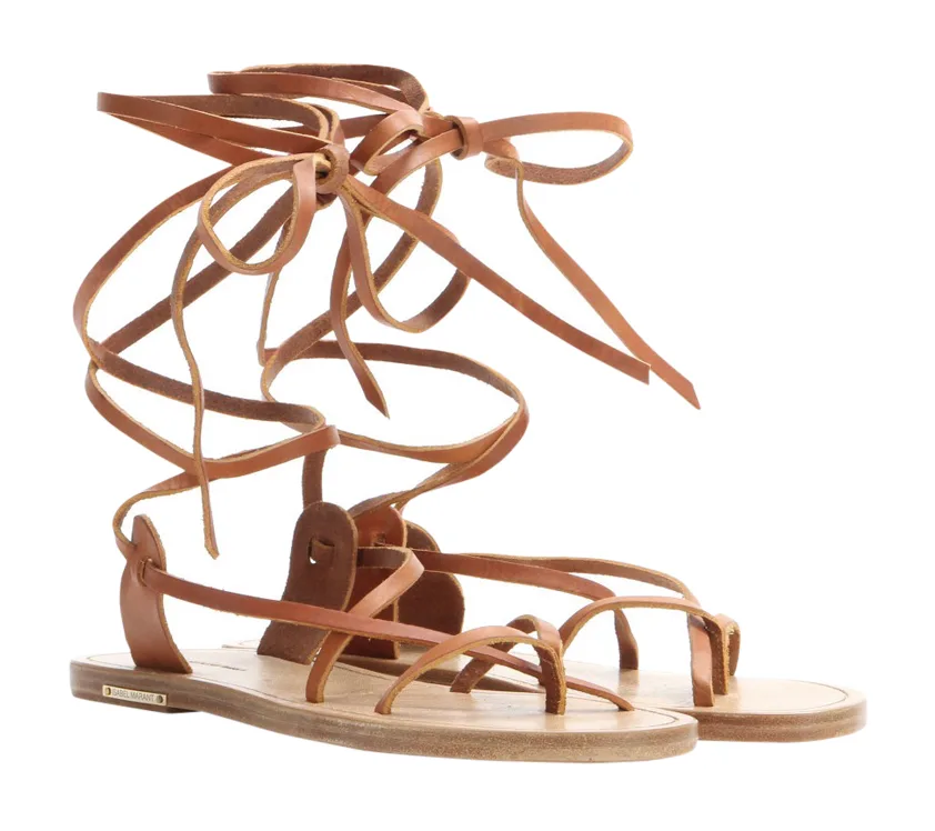 giay chien binh isabel marant