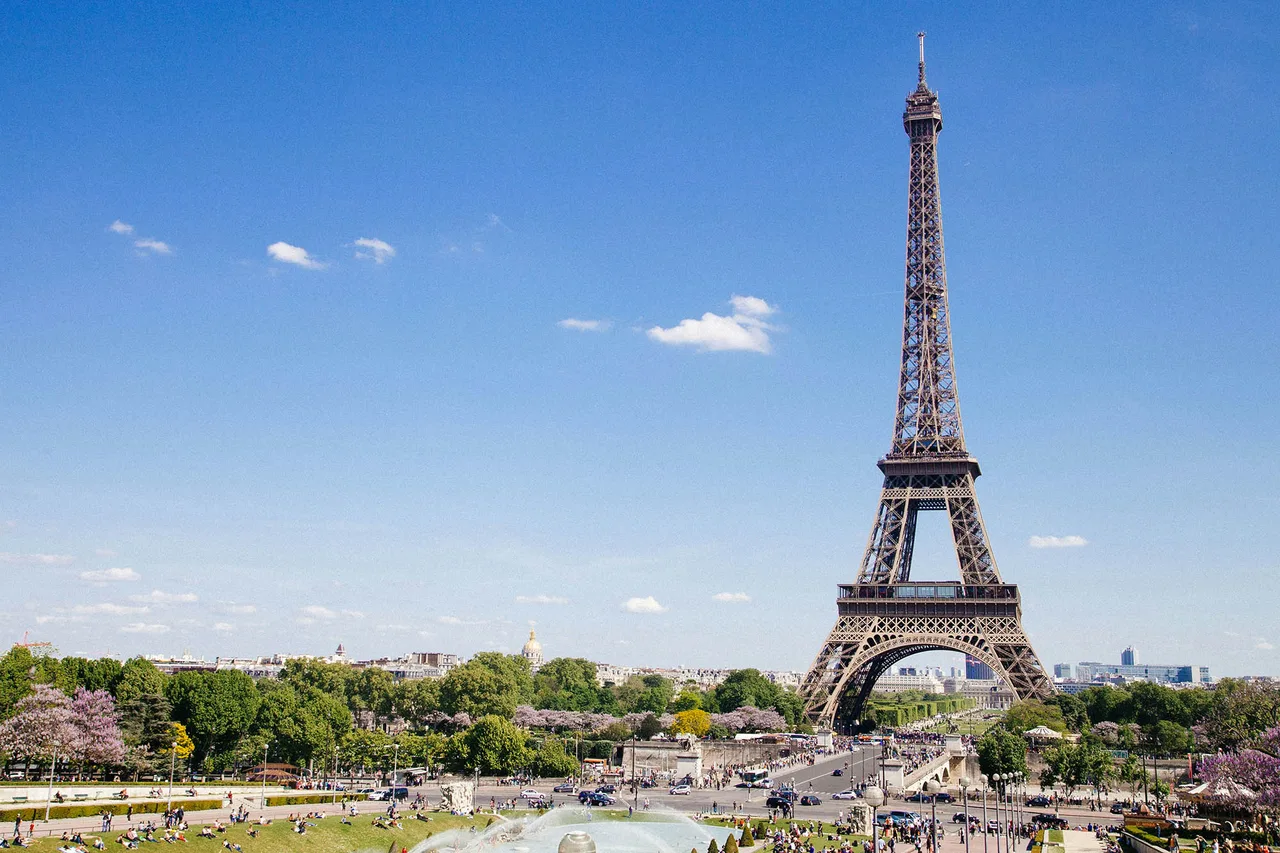 paris pháp