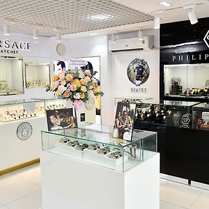 khai trương cửa hàng đồng hồ cao cấp L&M Luxury Timpieces