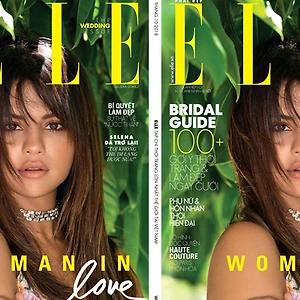 Tạp chí Phái đẹp ELLE 2
