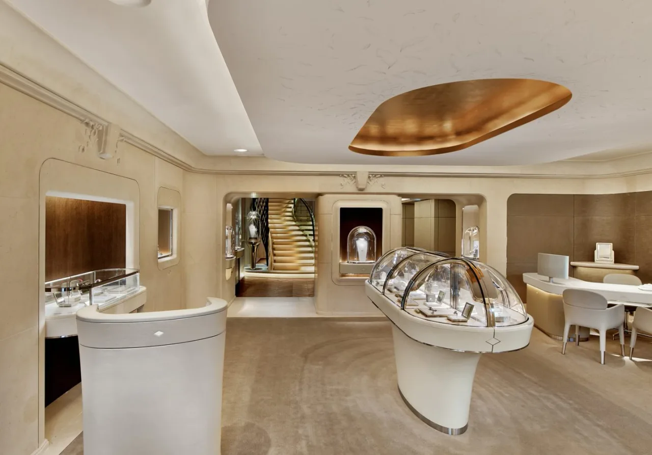Nội thất Les Salons Vendôme