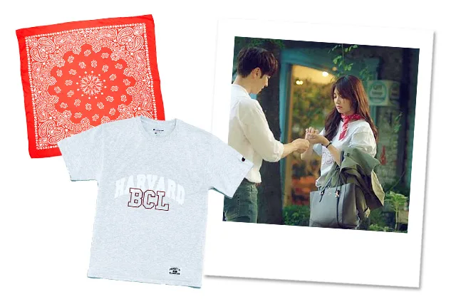 Thời trang trong phim: Ngày mai bên em (Tomorrow with you) Thời trang trong phim: Ngày mai bên em (Tomorrow with you)