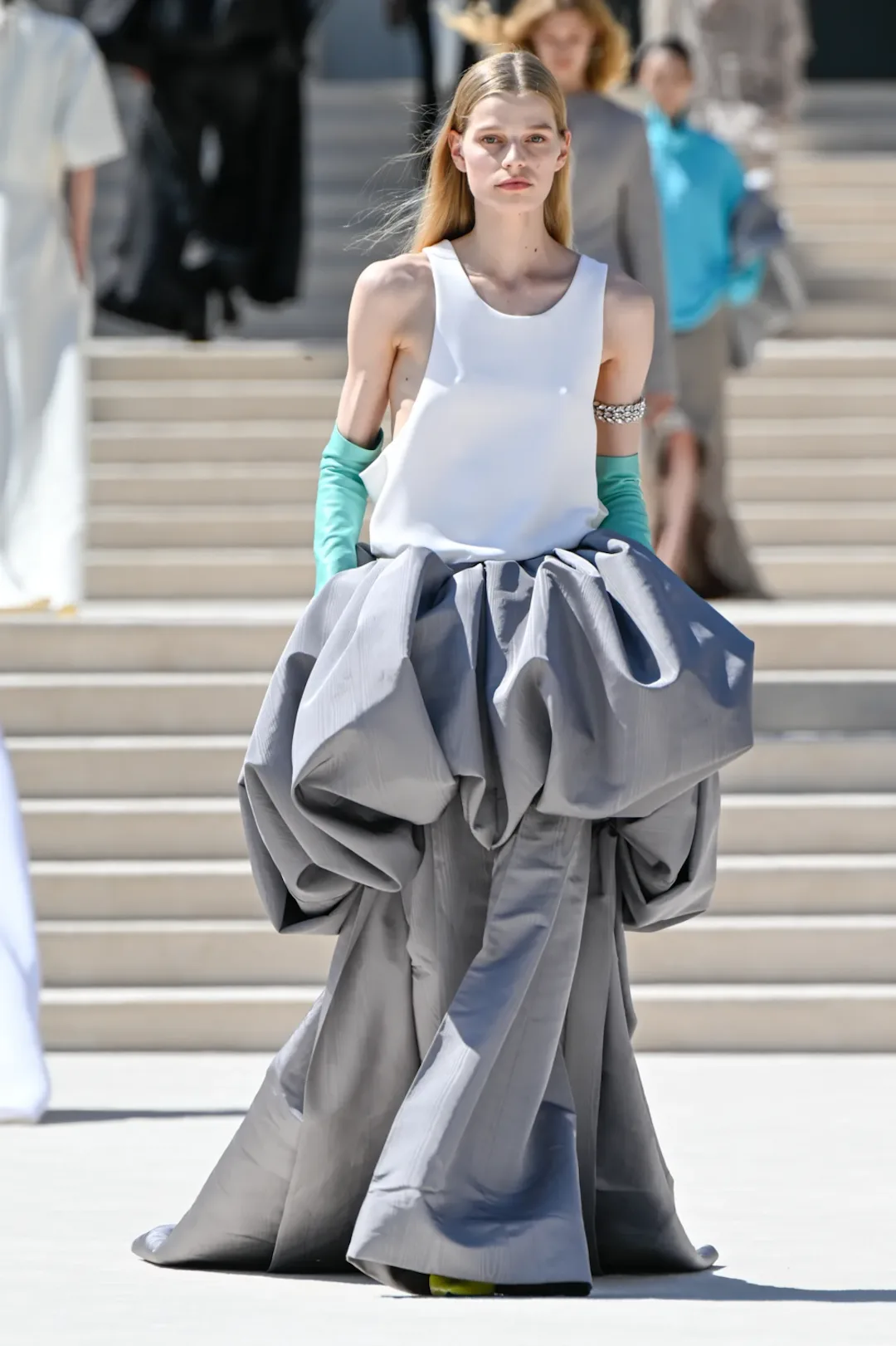 Balenciaga Haute Couture Thu-Đông 2026