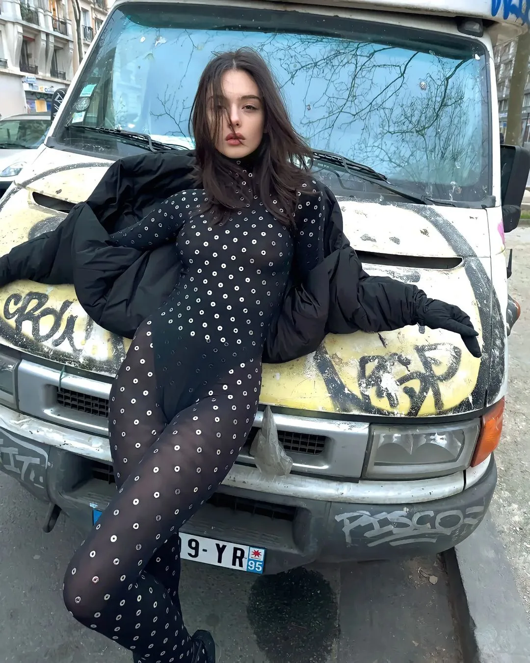 Deva Cassel dior