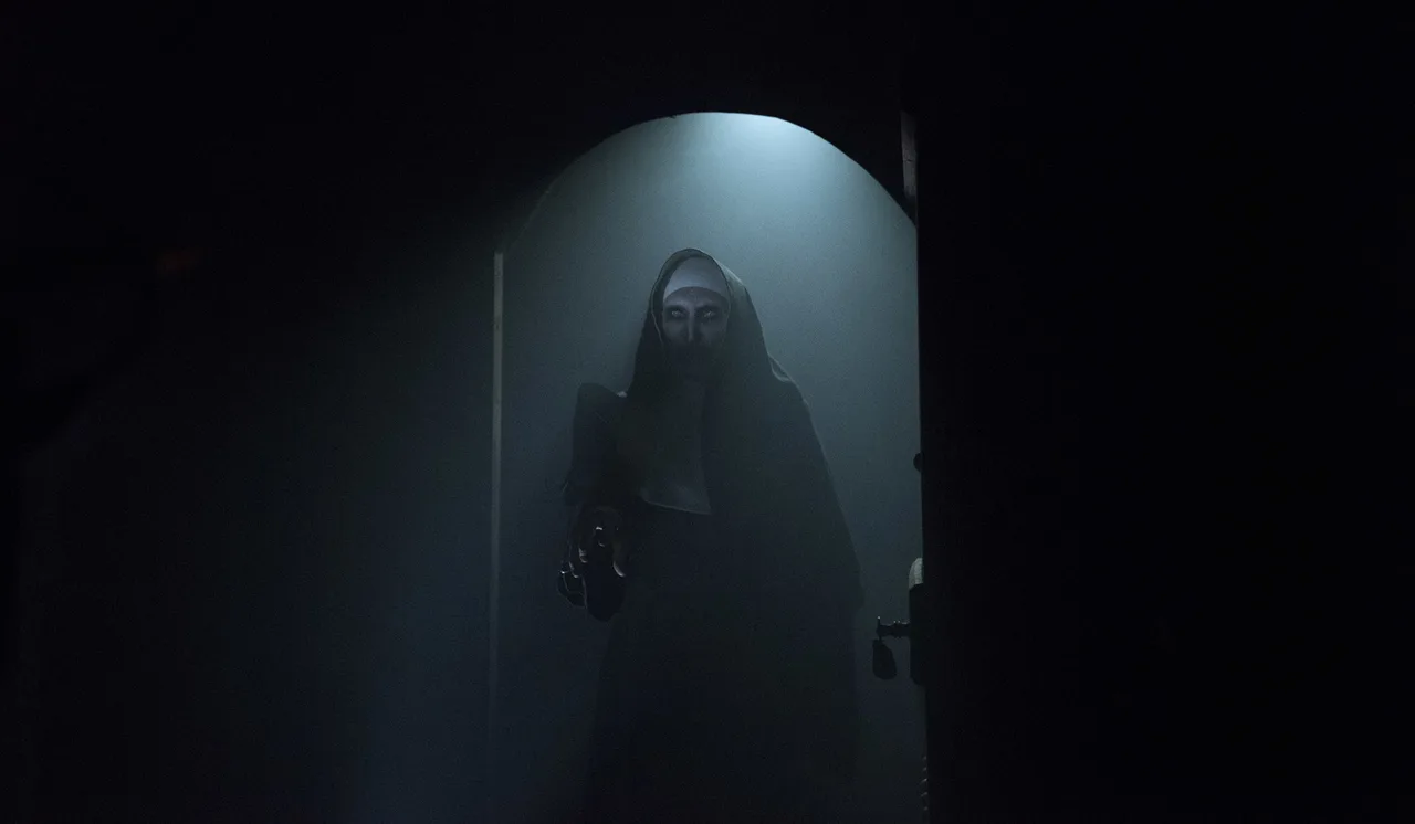 phim the nun