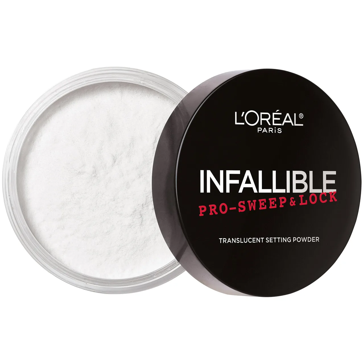 trang điểm mịn lì L’Oréal Paris Infallible Pro Sweep & Lock Loose Powder trang điểm mịn lì L’Oréal Paris Infallible Pro Sweep & Lock Loose Powder